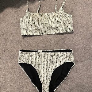 Athleta Suit (size M)